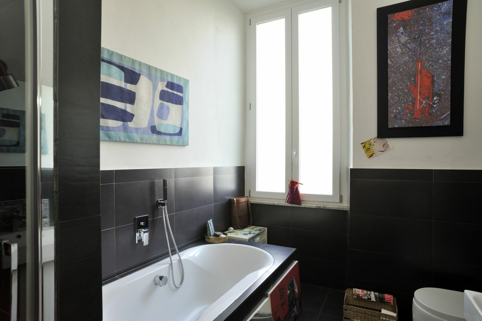 Metta House Bed & Breakfast Rome Luaran gambar